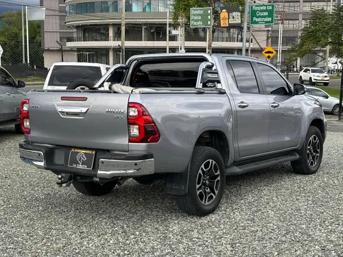 Toyota Hilux 2.8l