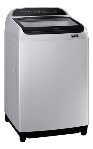 Imagen 3 de 4 de Lavadora automática Samsung WA13T5260B inverter gris 13kg 220 V - 240 V