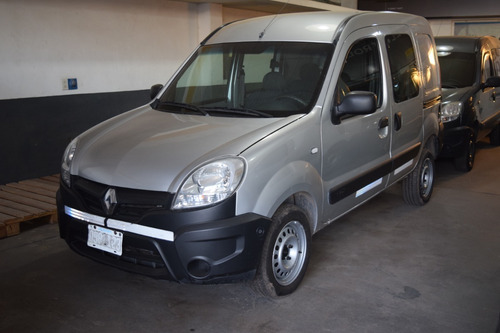 Imagen 7 de 8 de Renault Kangoo 5 Asientos C /gnc