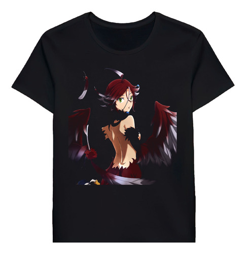 Remera Monster Musume No Oishasan Monster Girl Doct 88532119