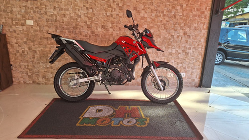 Yamaha Xtz 150 Crosser S 2024 Vermelha