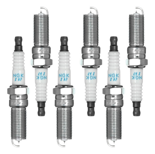 Bujias Iridium Para Suzuki Xl7 3.6 V6 2007 A 2010 Juego 6