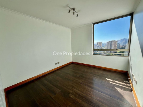 Departamento En Arriendo Pdte Riesco De 4 Dorm En Las Condes
