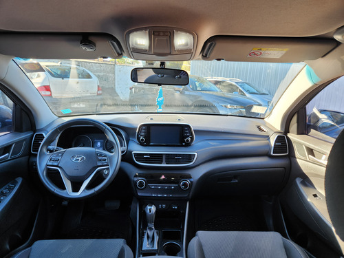Hyundai Tucson Value