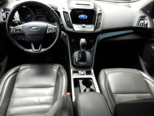 Imagen 11 de 15 de Ford Escape 2017 Ecoboost