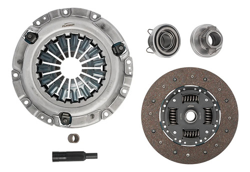 Kit Clutch Nissan D21 1991 A 2015 L4 2.4 Litros