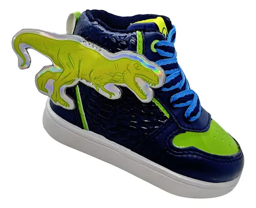Tenis adidas de dinosaurios para niños new arrivals