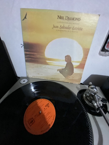 Neil Diamond Juan Salvador Gaviota - Lp Disco (Usado)