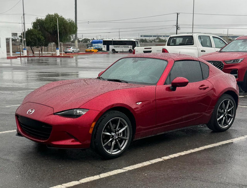 Mazda MX-5 2.0 Rf I Grand Touring At