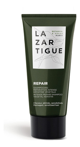 Lazartigue Champ Reparador | Tratamiento De Queratina Vegeta