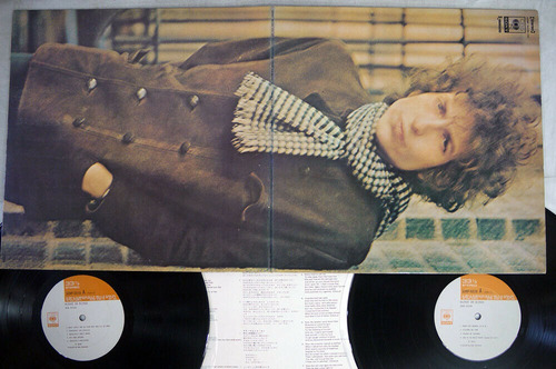 Bob Dylan Blonde Freewheelen Another - Discos De Vinilo Lp