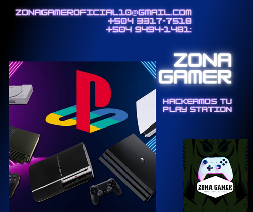 Imagen 5 de 5 de Hackeamos Play Station 2,3,4