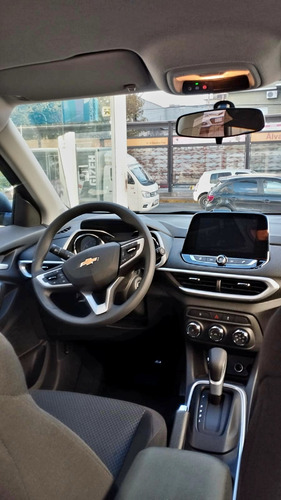 Chevrolet Tracker 1.2T At