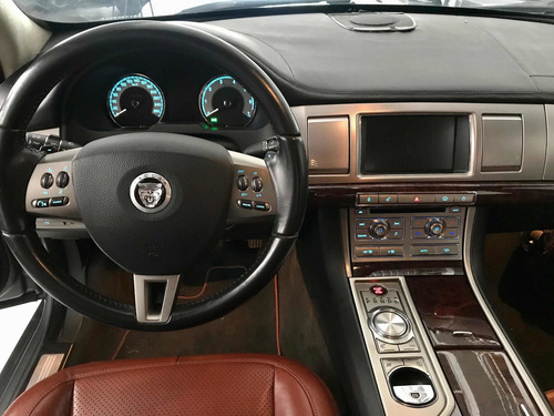 Jaguar Xf Sv V8 Supercharged Top !!!!