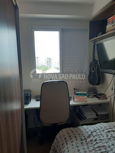 Imagem 22 de 27 de Apartamento À Venda Em Centro - Ap001394