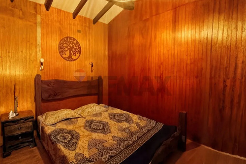 Venta Domos Y Cabaña Valle De Panqui