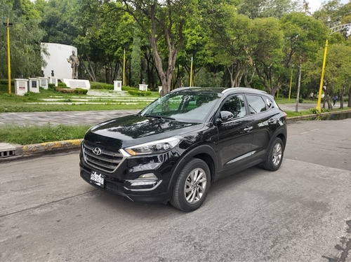Imagen 1 de 13 de Hyundai Tucson 2.0 Limited At 2017