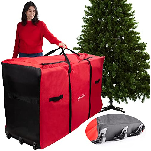 - Bolsa De Almacenamiento Extragrande Ruedas Árbol De ...