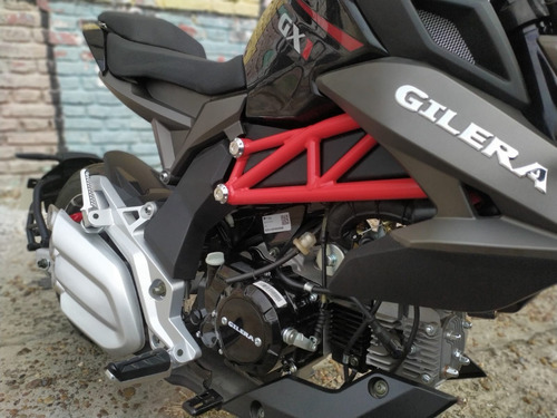 Imagen 6 de 16 de Gilera , Gx 1