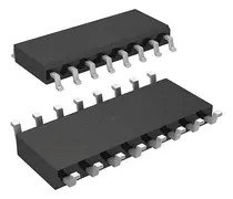 Comprar 5 Circuitos Integrados Max232d Smd Dual Rs-232 So-16