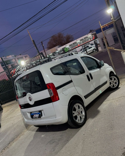 Fiat Qubo 1.4 Dynamic 73cv