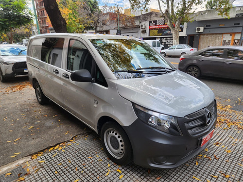Mercedes-Benz Vito 1.6 111 Cdi Furgon Mixto Aa 114cv