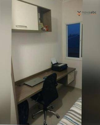 Apartamento À Venda, 50 M² Por R$ 290.000,00 - Vila Metalúrgica - Santo André/sp - Ap1189