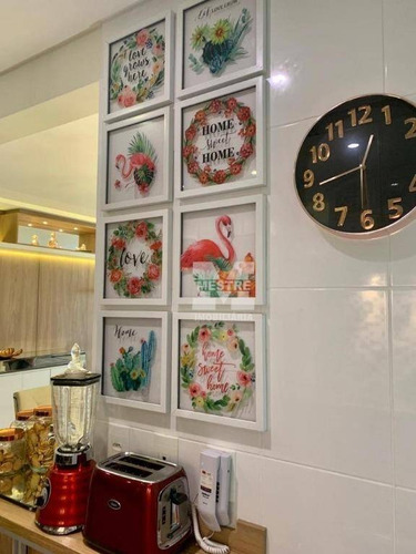 Imagem 11 de 30 de Apartamento Com 2 Dormitórios À Venda, 86 M² Por R$ 702.000,02 - Jardim Flor Da Montanha - Guarulhos/sp - Ap2930