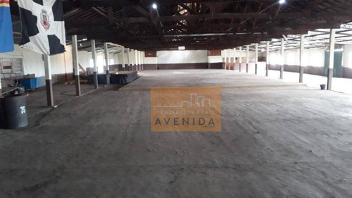 Imagem 1 de 3 de Barracão, 1700 M² - Venda Por R$ 7.200.000 Ou Aluguel Por R$ 11.000/mês - Zona De Producao Industrial 01 - Nova Odessa/sp - Ba0062