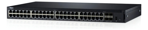 Switch Dell X1052 48 Portas Giga + 4x Portas Sfp+10gb Gerenc