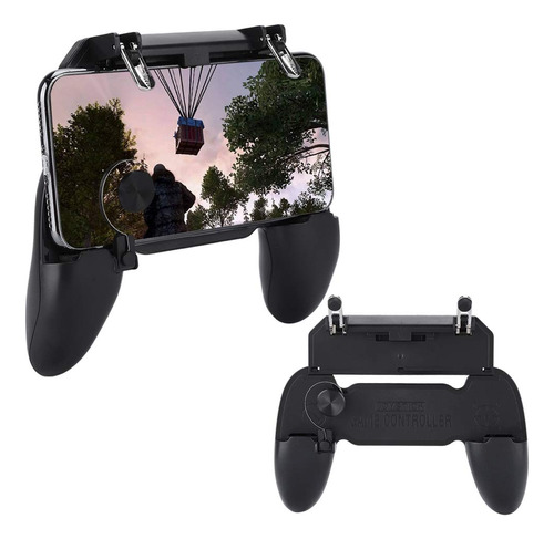 Tnfeeon Gamepad Diseño Ergonomico Controlador Juego Compacto