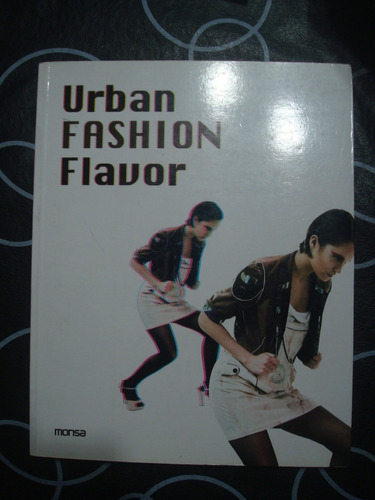 Urban Fashion Flavor, Joseph Minguet