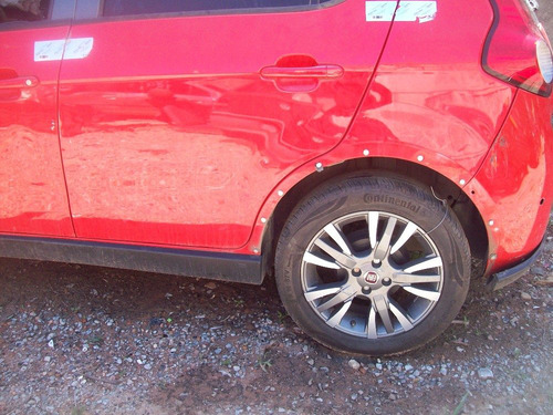 Imagem 3 de 3 de Sucata De Palio Sporting Ano 2012 - Motor Câmbio Peças