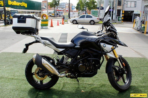 Bmw Gs 310