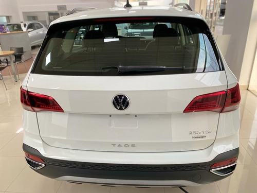 Imagen 5 de 15 de Volkswagen Taos 1.4 250 Tsi Comfortline Lucas Semini 4