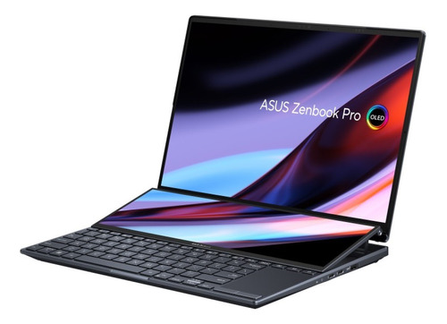 Notebook Asus Zenbook Pro 14 Duo Oled 14,5  32gb 1tb Ssd