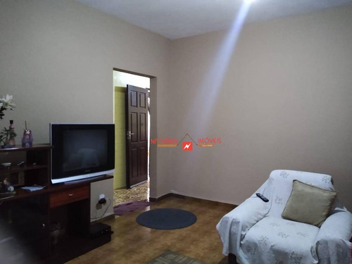 Imagem 8 de 22 de Ótima Oportunidade Para Renda, Duas Casas Com 3 E 2 Dormitórios - Ca0428