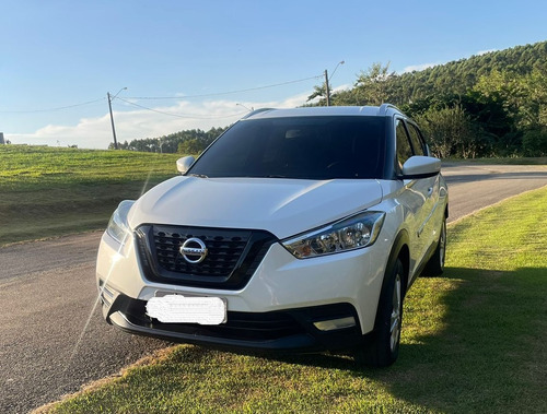 Nissan Kicks 1.6 16v Sl Aut. 5p