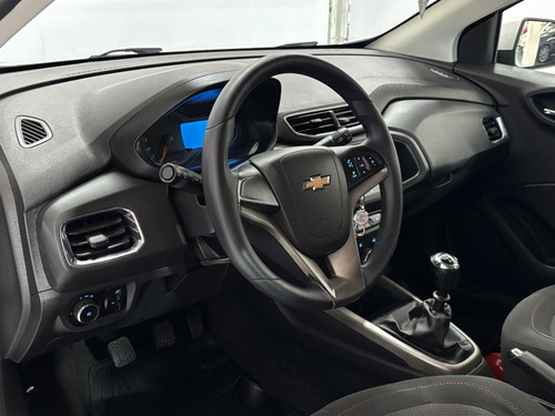 Chevrolet Onix 1.4 MPFI LTZ 8V FLEX 4P MANUAL