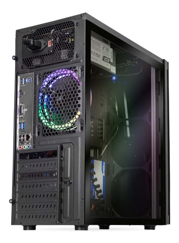 Imagen 5 de 6 de Xtreme Pc Amd Radeon Ryzen 5 5600g 8gb Ssd Monitor 23.8 Wifi