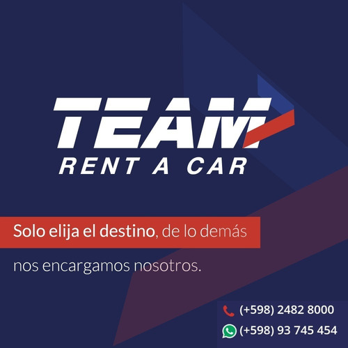 Imagen 7 de 7 de Alquiler De Camionetas Suv- Chevrolet Tracker - Teamrentacar
