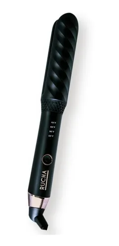 Ondulador Rucha Argan Titanium