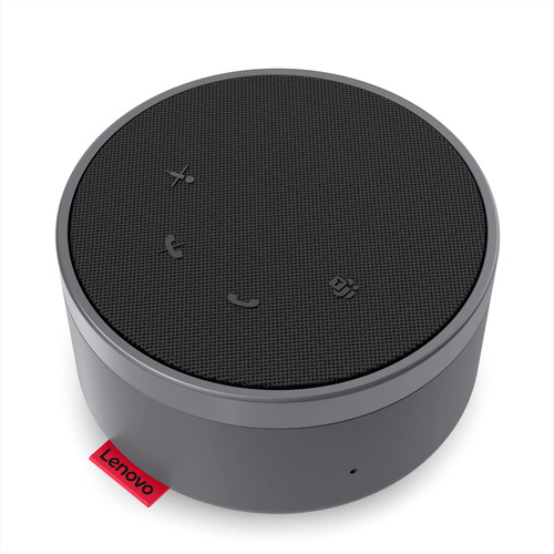 Lenovo Altavoz Go Wired Microfono Omnidireccional Plug And