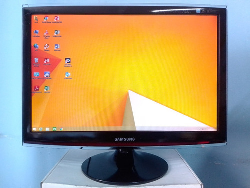 Monitor 22¨ T220 Syncmaster Samsung ------------------ 20/24