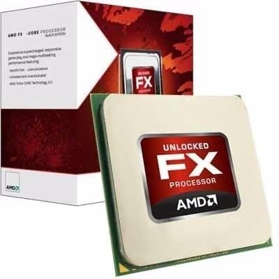 Procesador Amd Fx 6100 Series 3.3ghz 14mb Cahe Seis Nucleos