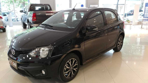Toyota Etios Xls 6m/t 5p My21