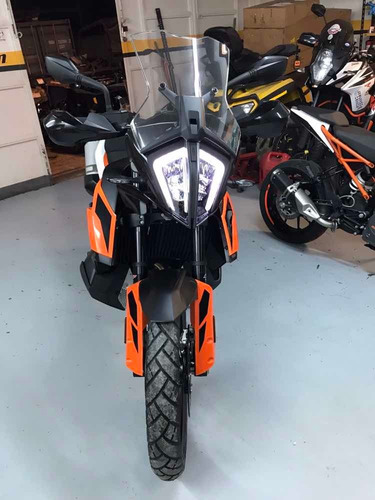 Imagen 9 de 13 de Ktm 790 Adventure