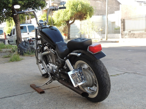 Suzuki Intruder Vs 800 1994