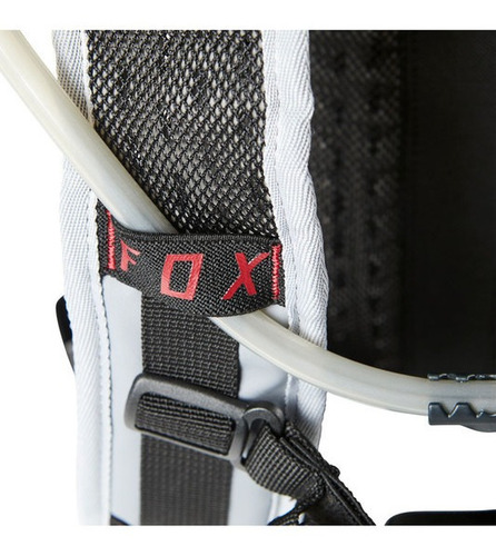 Imagen 4 de 7 de Mochila De Hidratación Fox Utility P-small 2 Lts #22816