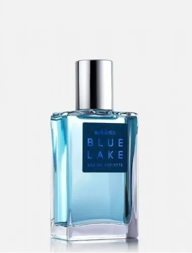 Perfume Masculino Blue Lake. Violetta Cosmeticos